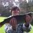 my son ,s trout  pemberton  my 40th
